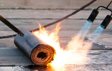 Aldoth asphalt flat roofing repairs