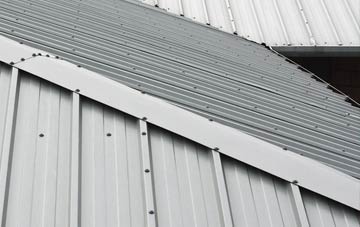 disadvantages of Aldoth metal roofing