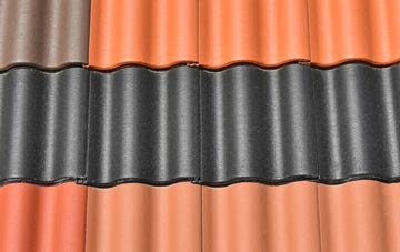 uses of Aldoth plastic roofing