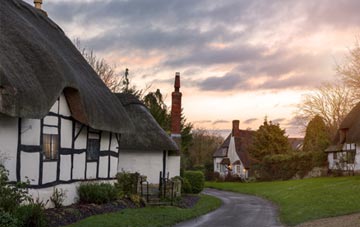 is Aldoth thatch roofing popular