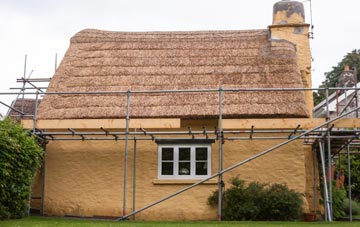 Aldoth thatch roofing costs