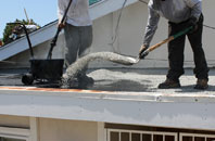 Aldoth flat roofing repair